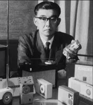 Masaru Ibuka